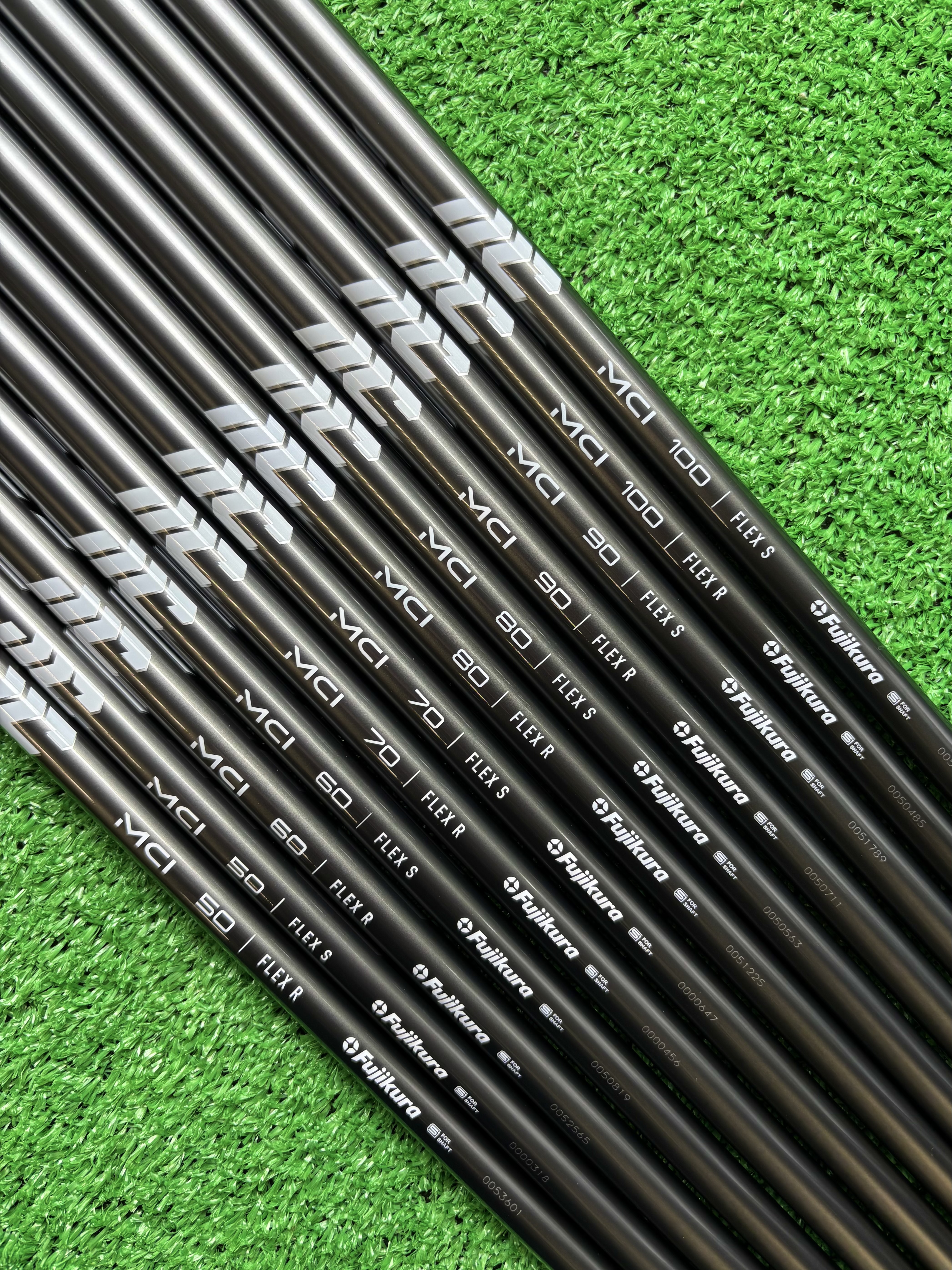 Fujikuraから13年の時を経た新しいMCI誕生 | ゴルフ工房ゲイン