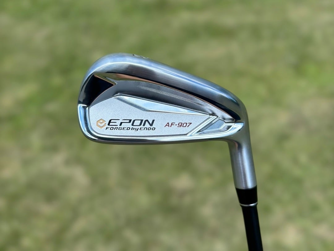 EPON AF-907 Debut!! | ゴルフ工房ゲイン