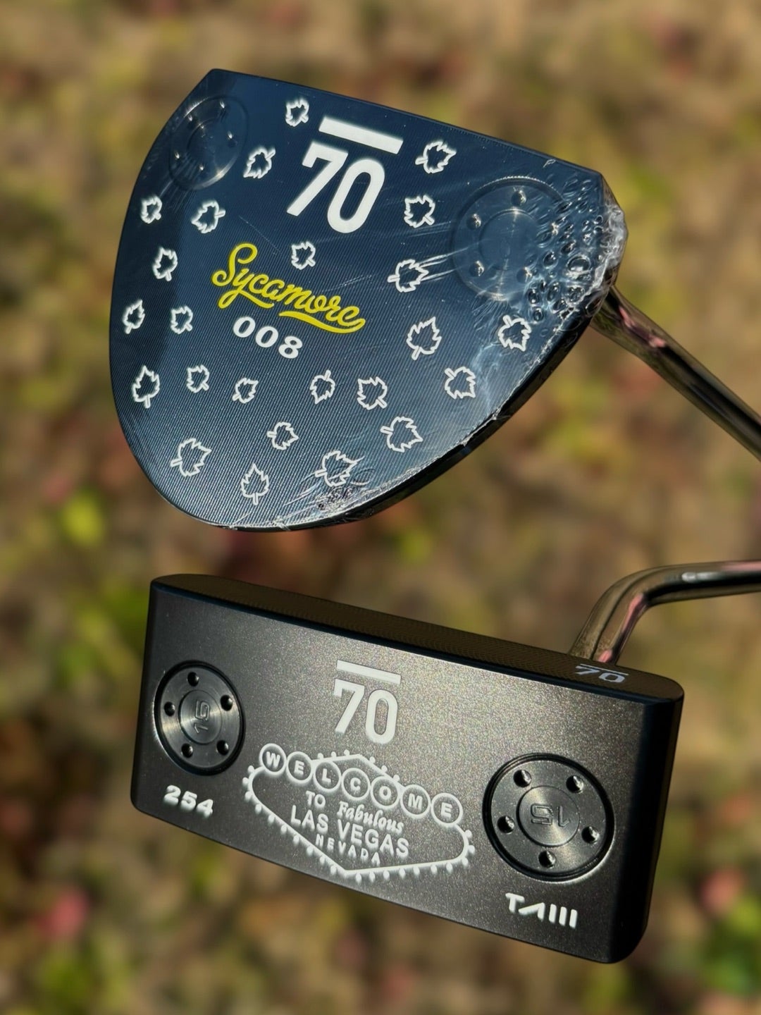 SUB70 Putter “ Wide Blade & Mallet ” | ゴルフ工房ゲイン