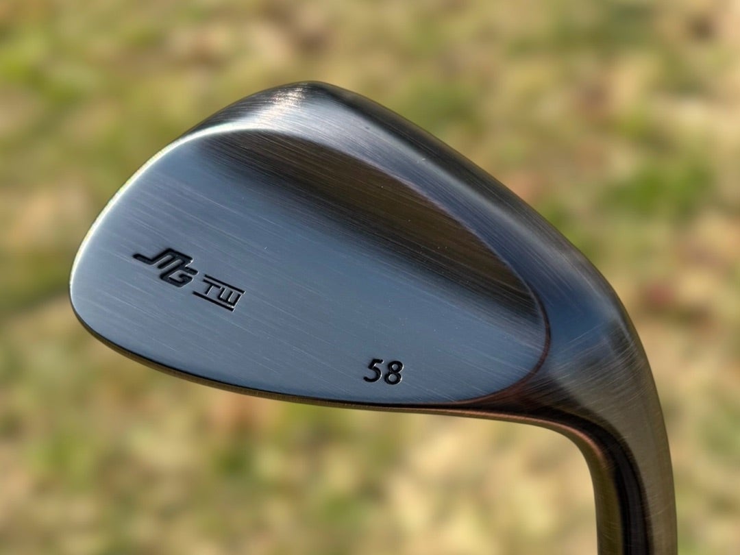 MIURA TW wedge“Vintage Copper” 新仕上げカスタムの試打を追加