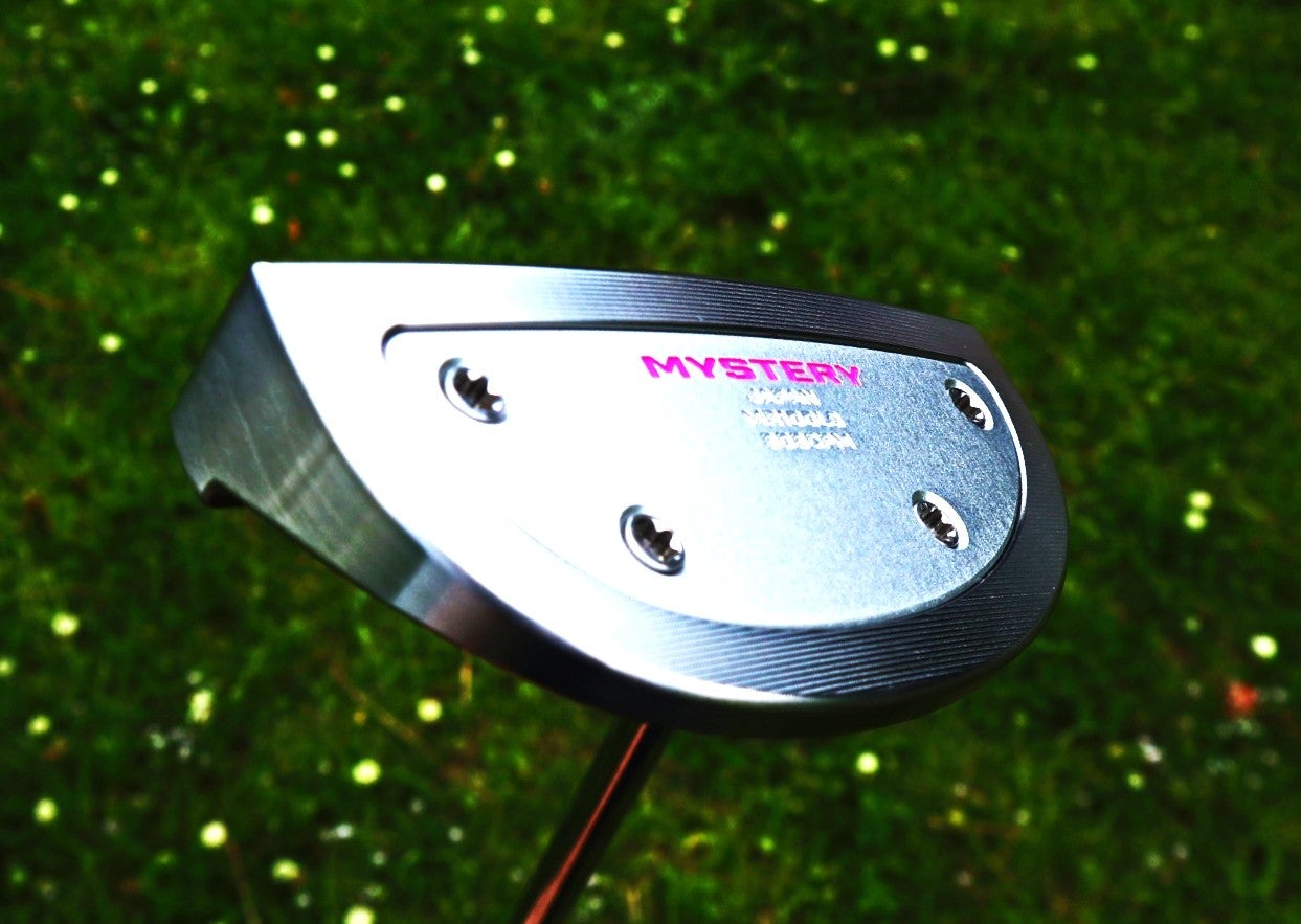 MYSTERY GOLF “MR 100LS” Debut!! | ゴルフ工房ゲイン