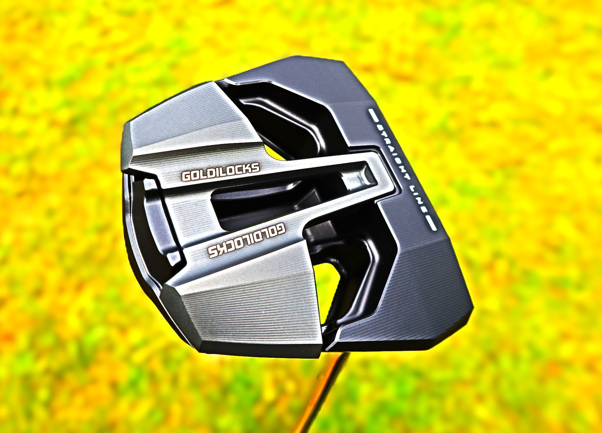 GOLDILOCKS “STRAIGHT LINE Model 816” | ゴルフ工房ゲイン