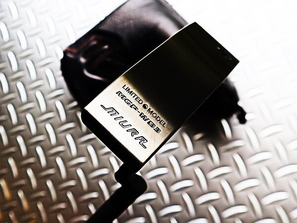 再起を懸けパターもゲット！の画像