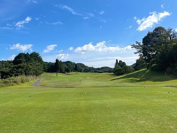 初めての大博多カントリークラブの画像