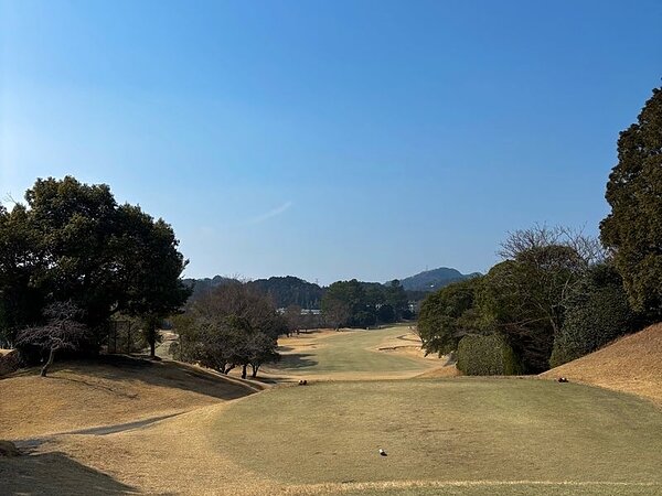 久しぶりの久山カントリー倶楽部⛳️の画像