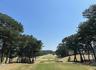 最高の天気で玄海ゴルフ⛳のイメージ