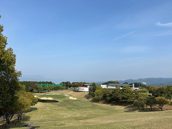最高のコンディションだったのに⛳の画像