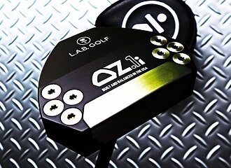 人気「L.A.B.ゴルフ」パター etc.のイメージ