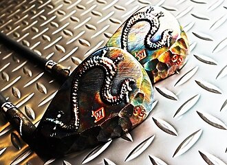 ビジュアルに惹かれました♡のイメージ