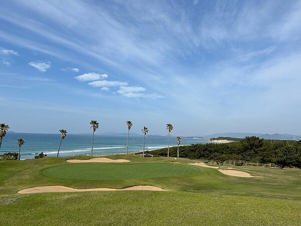 視界良好⛳の画像
