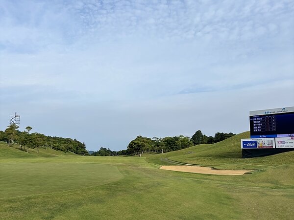 Sky RKB Ladies Classic⛳️の画像