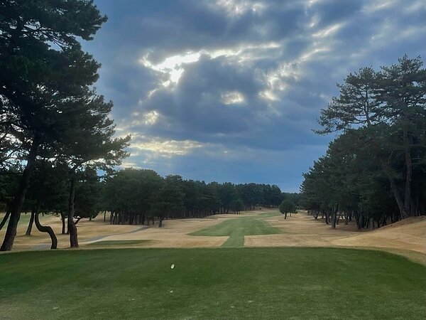 ２０２５年ラウンド１発目⛳️の画像