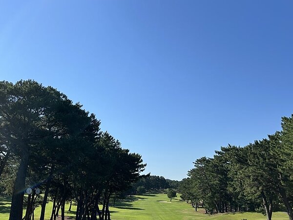 The”夏” 玄海ゴルフクラブ⛳の画像