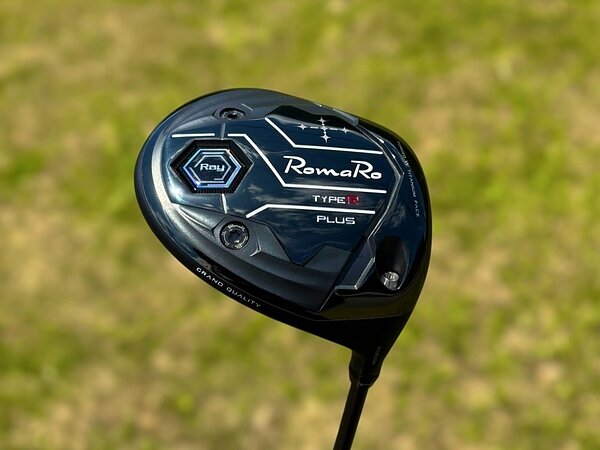 RomaRo “ Ray TYPE R PLUS Driver & Ballista HYBRID BH-003 ”の画像