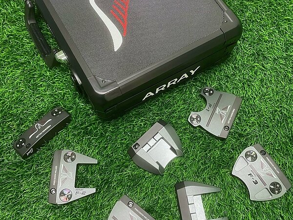 Edel ARRAY PUTTERの画像