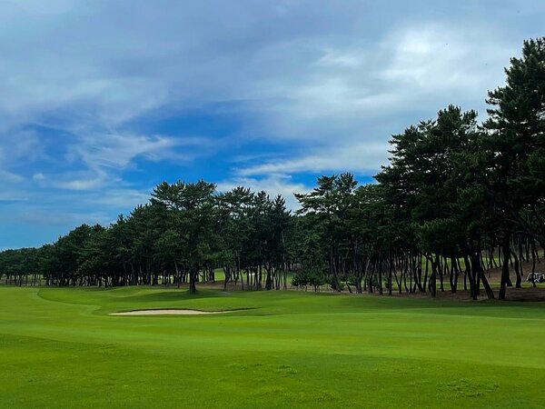 お盆休みは玄海ゴルフクラブへ⛳️の画像