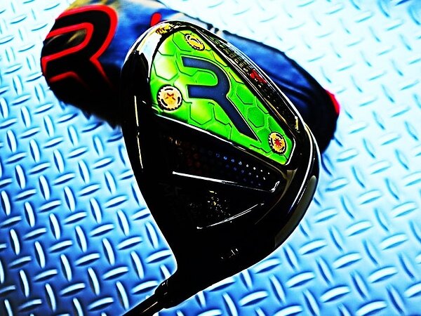 今後楽しみな逸材がニュードライバーゲット！の画像