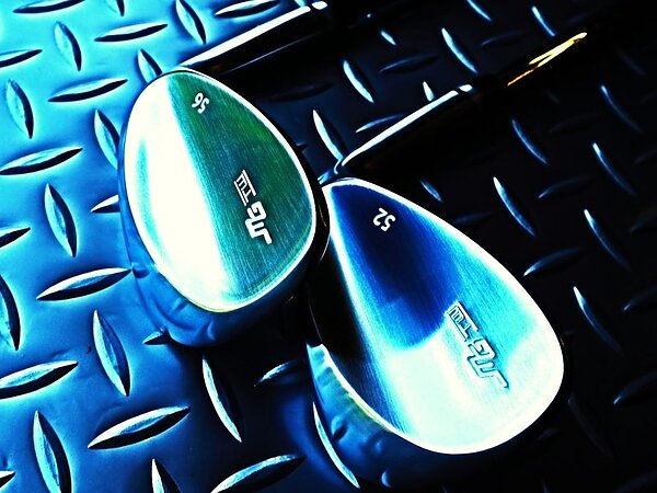 意気込みに拍車を掛ける憧れウェッジ♡の画像