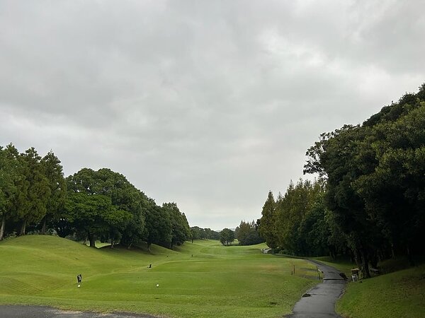 久方ぶりの「伊都ゴルフ倶楽部」⛳の画像