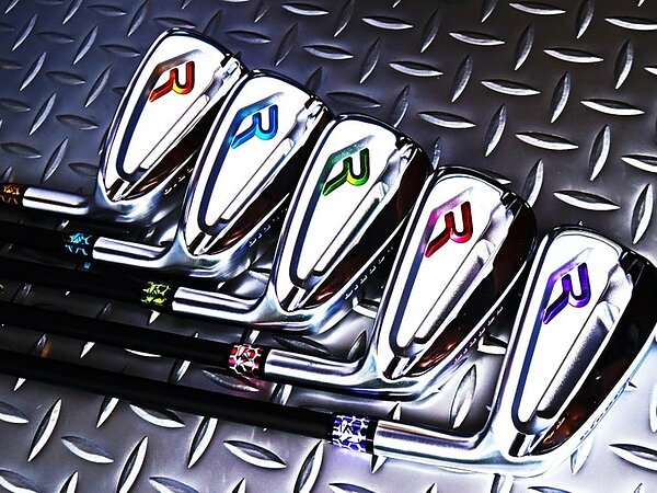 スタイリッシュアイアンでさらに躍進！の画像