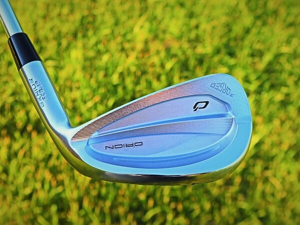 オライオンからNEWアイアン!!の画像