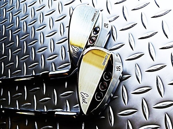 お気に入りウェッジを増強！の画像