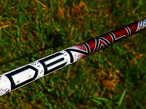 プロジェクトＸのウッド用カーボンシャフトの画像