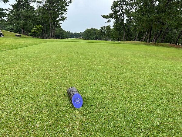 ちょっと秋を感じてのバトルラウンド⛳の画像