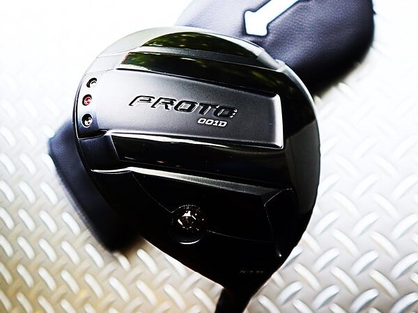 即惚れアイアンに続きドライバーも一新！の画像