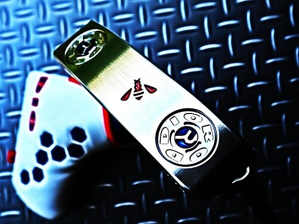 パッティング向上の予感！の画像