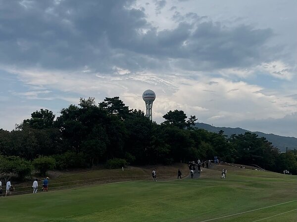 夏フェス！KBCオーガスタ⛳️の画像