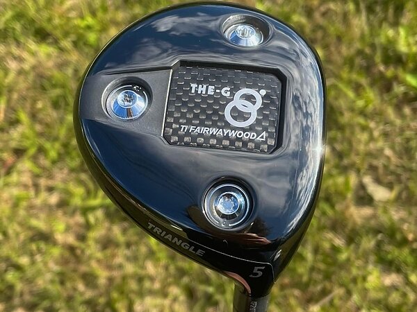 THE-G Ti FAIRWAYWOOD TRIANGLEの画像