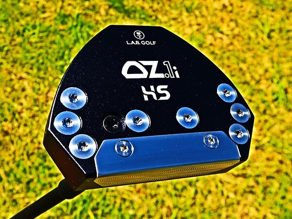 L.A.B. GOLF “OZ.1i HS” Debut!!の画像