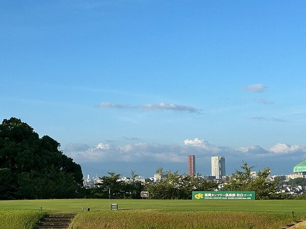 福岡シニアオープンアマチュア予選⛳の画像