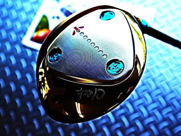 フェアウェイウッド揃い踏み！の画像