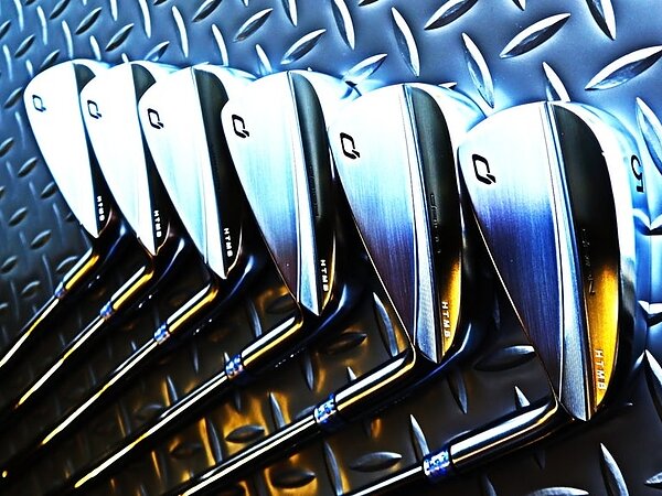 まさかに展開で美打感アイアンに決定！の画像