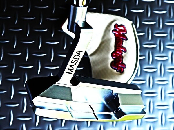 プレーの要をこの憧れのパターで！の画像