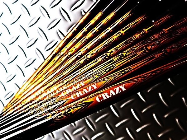 統一感のあるフルセットでＧＯ！の画像