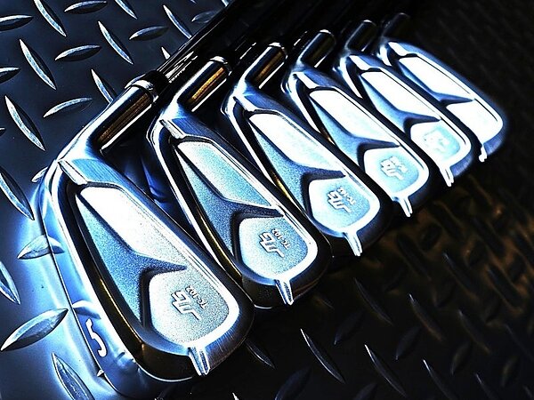 憧れアイアンでテンションアップ！の画像