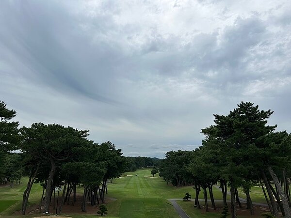 ひんやりモードで玄海ゴルフ⛳の画像