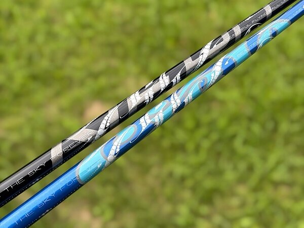 Archシャフト “Cielo＆NERO”Debut!!の画像