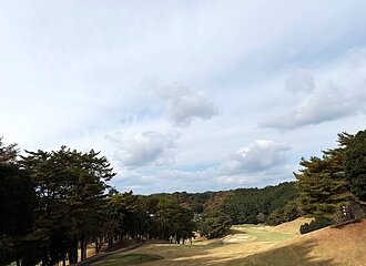 寒風の中でワイワイコンペ⛳のイメージ