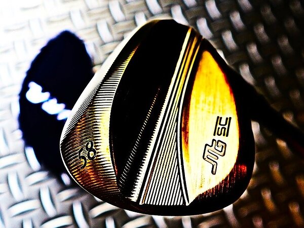 実感した好感触ウェッジで♡♡♡の画像