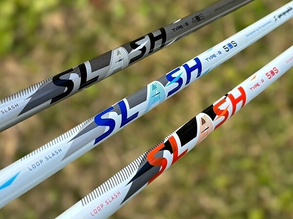 syncagrafhite “LOOP SLASH”の画像