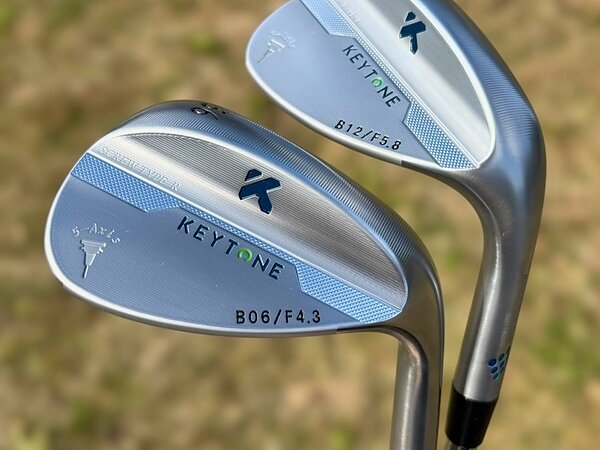 KEYTOON “SCREW WEDGE TYPE R” Debut!!の画像