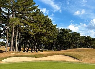 決着は最終ホールにもつれた大接戦‼︎のイメージ