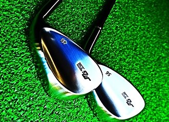 お気に召したアイアンの勢いで！のイメージ