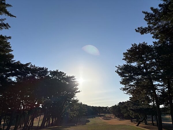 快晴⛳の画像