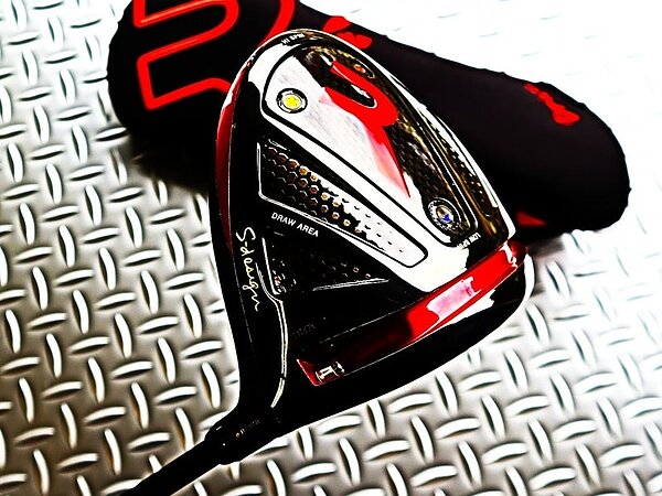 エースを横目に側室ドライバーをGET！の画像