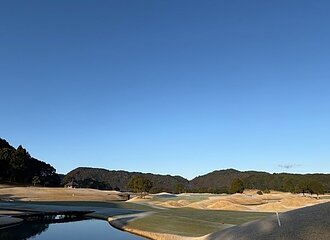 久々の若木ゴルフ倶楽部⛳のイメージ